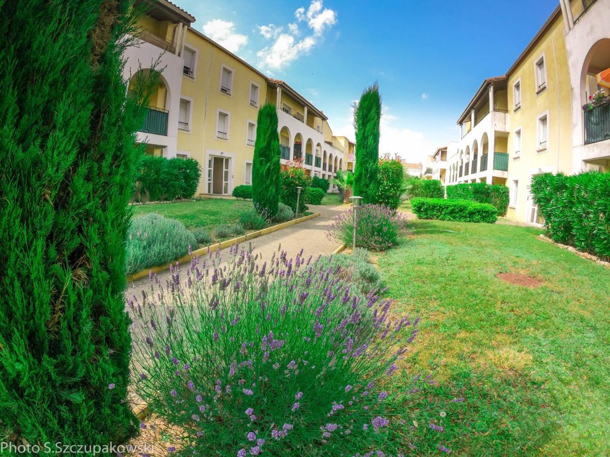 Apartment Centre Carcassonne,sans Vis A Vis,terrasse,piscine