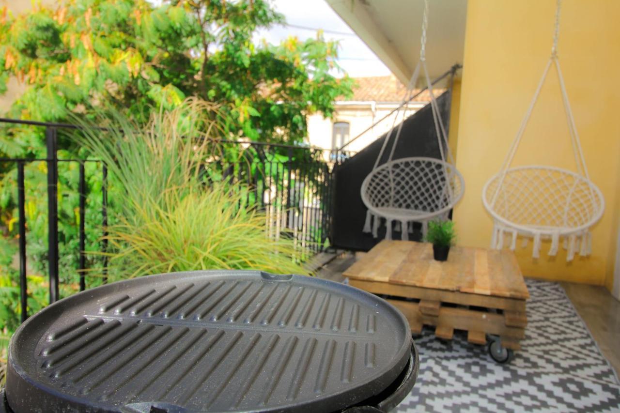 Centre Carcassonne,sans Vis A Vis,terrasse,piscine
