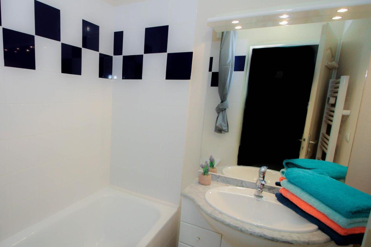 Apartment Centre Carcassonne,sans Vis A Vis,terrasse,piscine *