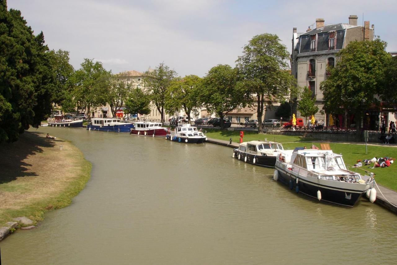 Apartment Centre Carcassonne,sans Vis A Vis,terrasse,piscine *