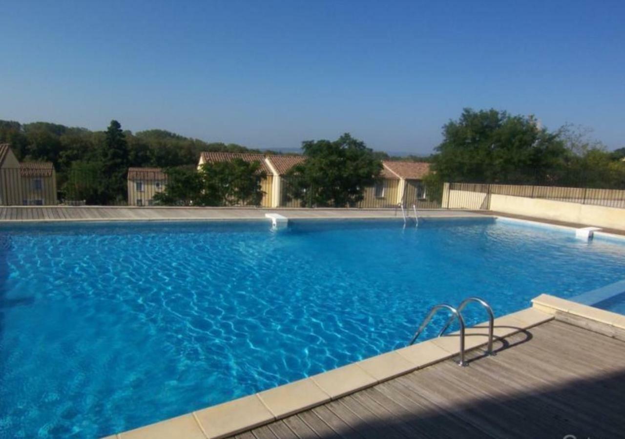 Centre Carcassonne,sans Vis A Vis,terrasse,piscine Apartment *